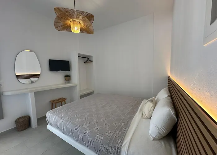 Danа̃e Sun&sea فندق Livadi (Serifos)