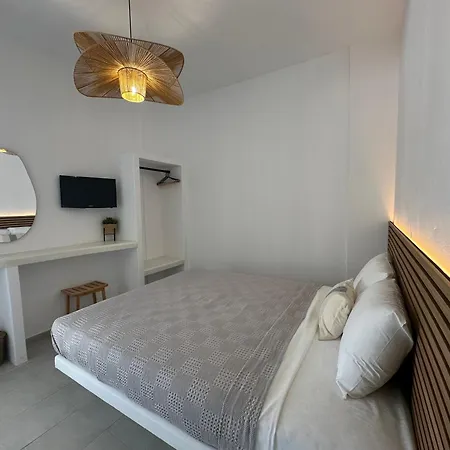 Danа̃e Sun&sea Hotel Livadi (Serifos)