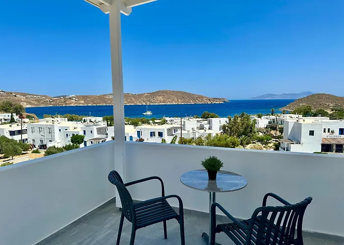 Danа̃e Sun&sea Hotel